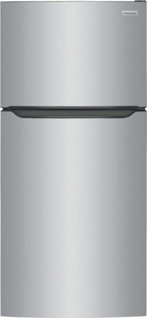 Frigidaire *Frigidaire FFTR1835VS 18.3 cu. ft. Top Freezer Refrigerator in Stainless Steel