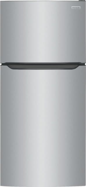 Frigidaire FFTR1835VS * 30 in. 18.3 cu. ft. Top Freezer Refrigerator, Garage Ready