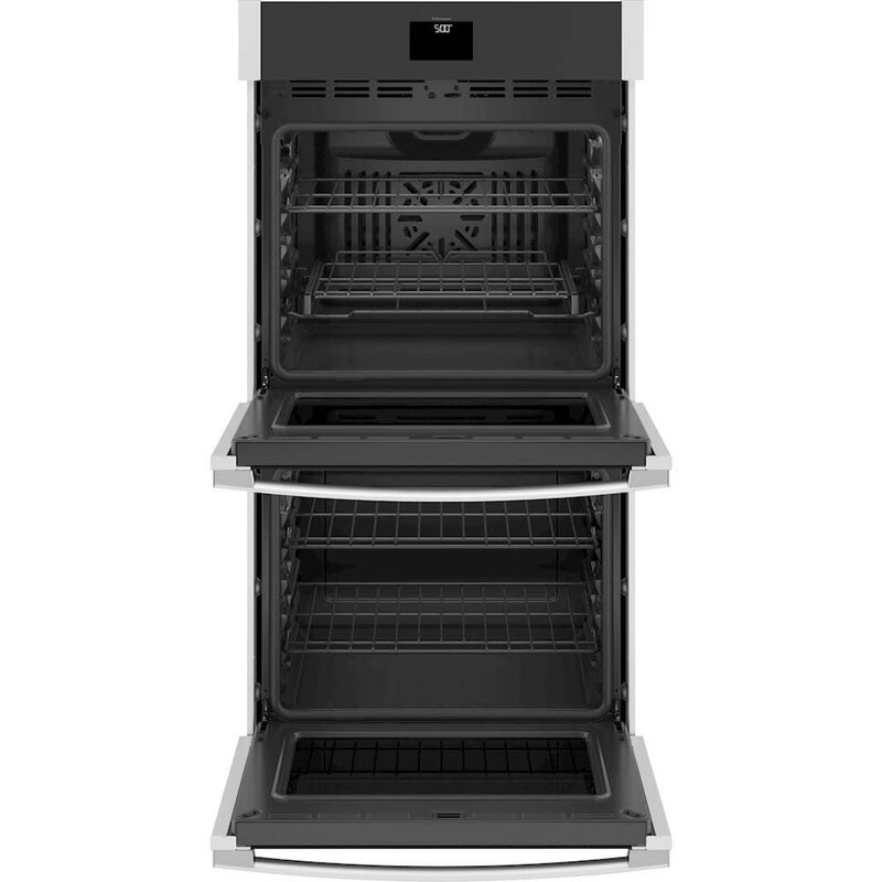 GE *JKD5000SNSS 27" Built-In Double Electric Convection Wall Oven - Stainless Steel