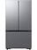 Samsung *RF27CG5010S9 27 cu. ft. 3-Door French Door Counter Depth Smart Refrigerator with Dual Auto Ice Maker - Fingerprint Resistant Stainless Look