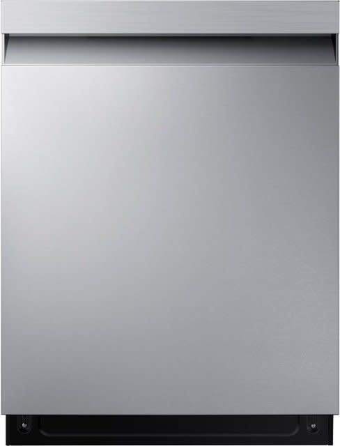 Samsung *DW80CG5020SR 24" Top Control Smart Built-In Stainless Steel Tub Dishwasher with Storm Wash, 48 dBA - Stainless Steel