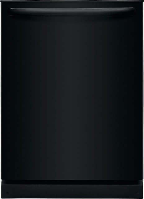 Frigidaire *FDPH4316AB Top Control 24-in Built-In Dishwasher (Black) ENERGY STAR, 52-dBA