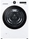 LG *WM6500HWA 5.0 cu. ft. Stackable SMART Front Load Washer in White with TurboWash 360 and Allergiene Steam Cleaning