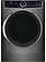 Electrolux *ELFE7637AT  8-cu ft Stackable Steam Cycle Electric Dryer (Titanium) ENERGY STAR
