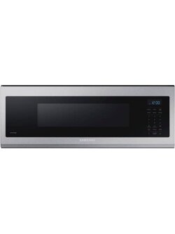 Samsung *ME11A7510DS 1.1 cu. ft. Smart SLIM OTR with 400 CFM and Wi-Fi Smart Control in Fingerprint Resistant Stainless Steel