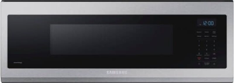 Samsung *ME11A7510DS 1.1 cu. ft. Smart SLIM OTR with 400 CFM and Wi-Fi Smart Control in Fingerprint Resistant Stainless Steel