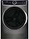 Electrolux *ELFW7637AT 4.5 cu. ft. Stackable Front Load Washer in Titanium with SmartBoost, Optic Whites, and Pure Rinse