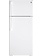 GE *GIE18DTNRWW  17.5 Cu. Ft. Top-Freezer Refrigerator - White