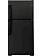 GE *GTS22KGNRBB 21.9 Cu. Ft. Garage-Ready Top-Freezer Refrigerator - Black