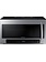 Samsung *ME21R7051SS - 2.1 Cu. Ft. Over-the-Range Microwave with Sensor Cook - Stainless steel