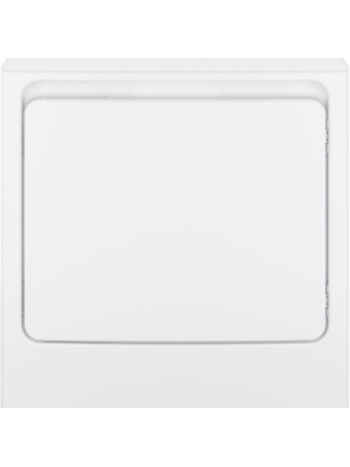 GE **GTD42EASJWW Clearance 7.2-cu ft Electric Dryer (White)