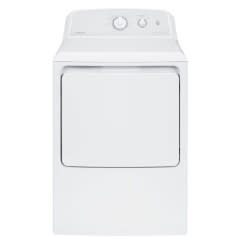 Hotpoint CLEARANCE *Hotpoint HTX24EASKWS   6.2 cu. ft. 240-Volt White Electric Vented Dryer