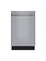 Galanz *GLDW09TS2A5A Built-In dishwasher Top Control 18-in Built-In Dishwasher (Stainless Steel) ENERGY STAR, 49-dBA