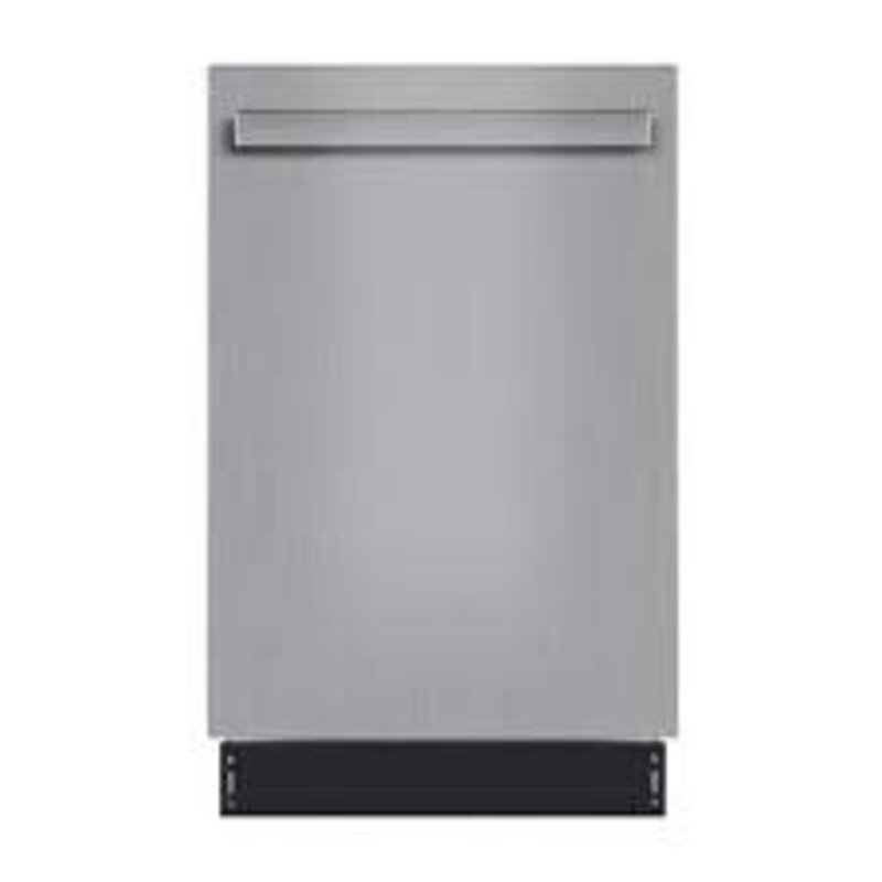 Galanz *GLDW09TS2A5A Built-In dishwasher Top Control 18-in Built-In Dishwasher (Stainless Steel) ENERGY STAR, 49-dBA