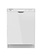 Whirlpool *WDF341PAPW Front Control 24-in Built-In Dishwasher (White) ENERGY STAR, 57-dBA
