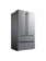 Midea *MRQ23B4AST -22.5 cu. ft. Counter-Depth 4-Door French Door Refrigerator