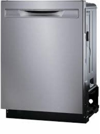 Frigidaire *GDSP4715AF Gallery 24" Stainless Steel Tub Dishwasher with CleanBoost