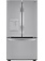 LG *LRFWS2906S 29 cu ft. French Door Refrigerator with Slim Design Water Dispenser