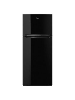 Whirlpool *WRT518SZFB 17.7 Cu. Ft. Top-Freezer Refrigerator - Black