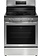 Frigidaire *GCRE3060BF 30" 5 Element Freestanding Range in Stainless Steel with True Convection
