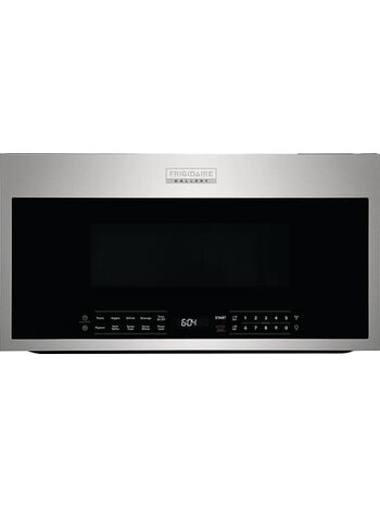 Frigidaire *GMOS1964AF 30 in. 1.9 cu. ft. Over the Range Microwave with Sensor Cook in Stainless Steel