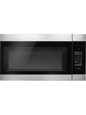 Amana *AMV2307PFS 1.6 cu. ft. Over the Range Microwave in Stainless Steel
