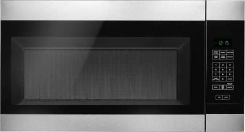 Amana *AMV2307PFS 1.6 cu. ft. Over the Range Microwave in Stainless Steel