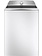 GE *PTW605BSRWS Profile 4.9-cu ft High Efficiency Agitator Smart Top-Load Washer (White) ENERGY STAR