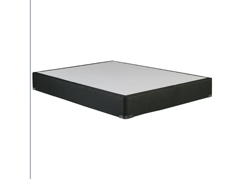 Solstice Black 9" Box Queen Box Spring