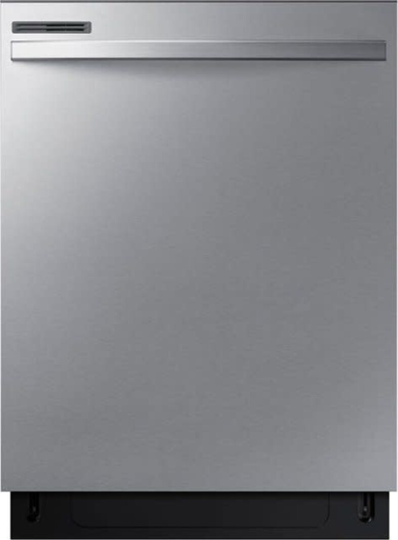 Samsung *DW80CG4021SR - 24 in. Built-In Tall Tub Dishwasher in Fingerprint Resistant Stainless Steel with Adjustable Rack, 53 dBA
