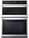 LG *WCEP6427F  6.4 cu. ft. Smart Combination Wall Oven with True Convection, InstaView, Air Fry Steam Sous Vide in PrintProof Stainless Steel