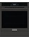 Frigidaire *GCWS2438AB Gallery 24" Built-In Single Electric Wall Oven with Air Fry - Black