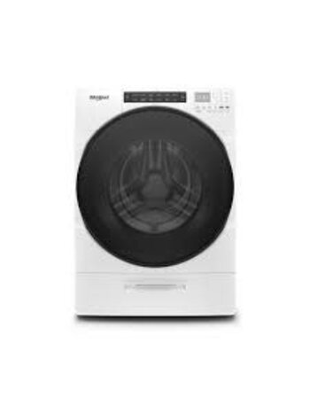 Whirlpool *WFC682CLW Whirlpool 4.5 Cu. Ft. Ventless All In One Washer & Dryer with Load & Go XL Dispenser
