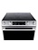 Hisense *HFE3501CPS 30-in Glass Top 5 Burners 5.8-cu ft Self-Cleaning Air Fry Slide-in Electric Range (Stainless Steel)