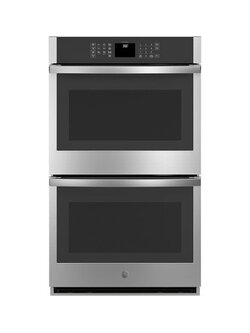 GE *JTD3000SNSS  30" Built-In Double Electric Wall Oven - Stainless Steel