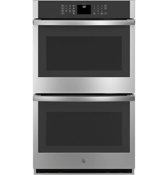 GE *JTD3000SNSS  30" Built-In Double Electric Wall Oven - Stainless Steel