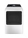 GE *PTD70EBSTWS  7.4 cu. ft. Smart Electric Dryer with Sanitize Cycle and Sensor Dry - White
