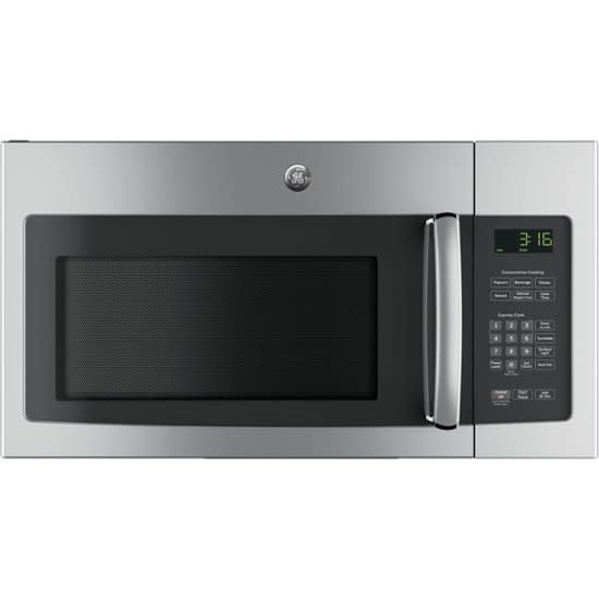 GE *JNM3163RJSS  1.6 Cu. Ft. Over-the-Range Microwave - Stainless Steel