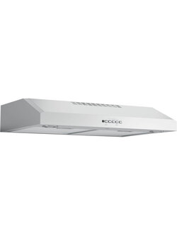 GE *JVX5300SJSS  30 in. Over the Range Convertible Range Hood with Light in Stainless Steel