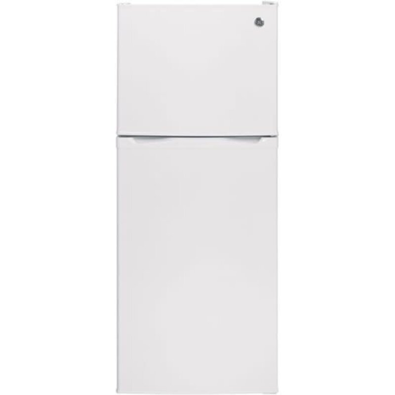 GE *GPE12FGKWW 11.6 cu. ft. Top-Freezer Refrigerator