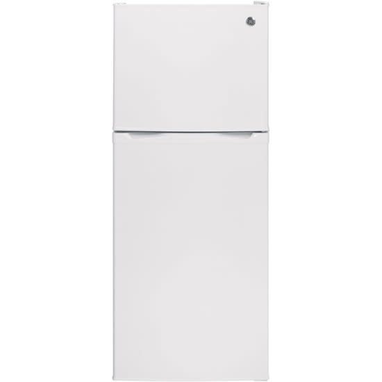 GE *GE GTE18GSNRSS  GE ENERGY STAR 17.5 Cu. Ft. Top-Freezer Refrigerator
