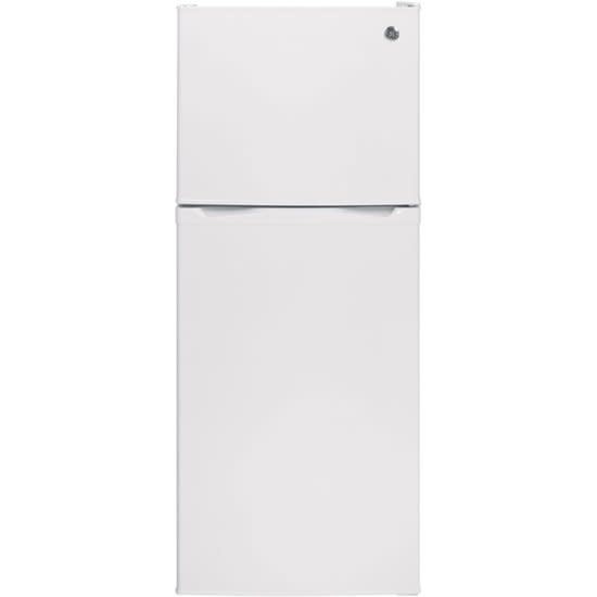 GE *GTE18GSNRSS GE ENERGY STAR 17.5 Cu. Ft. Top-Freezer Refrigerator