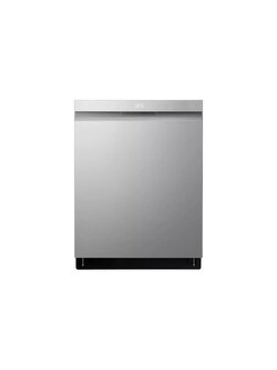 LG *LDPH5554S  Smart Top-Control Dishwasher with 1-Hour Wash & Dry, QuadWash® Pro, and Dynamic Heat Dry™