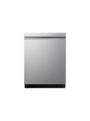 LG *LDPH5554S  Smart Top-Control Dishwasher with 1-Hour Wash & Dry, QuadWash® Pro, and Dynamic Heat Dry™