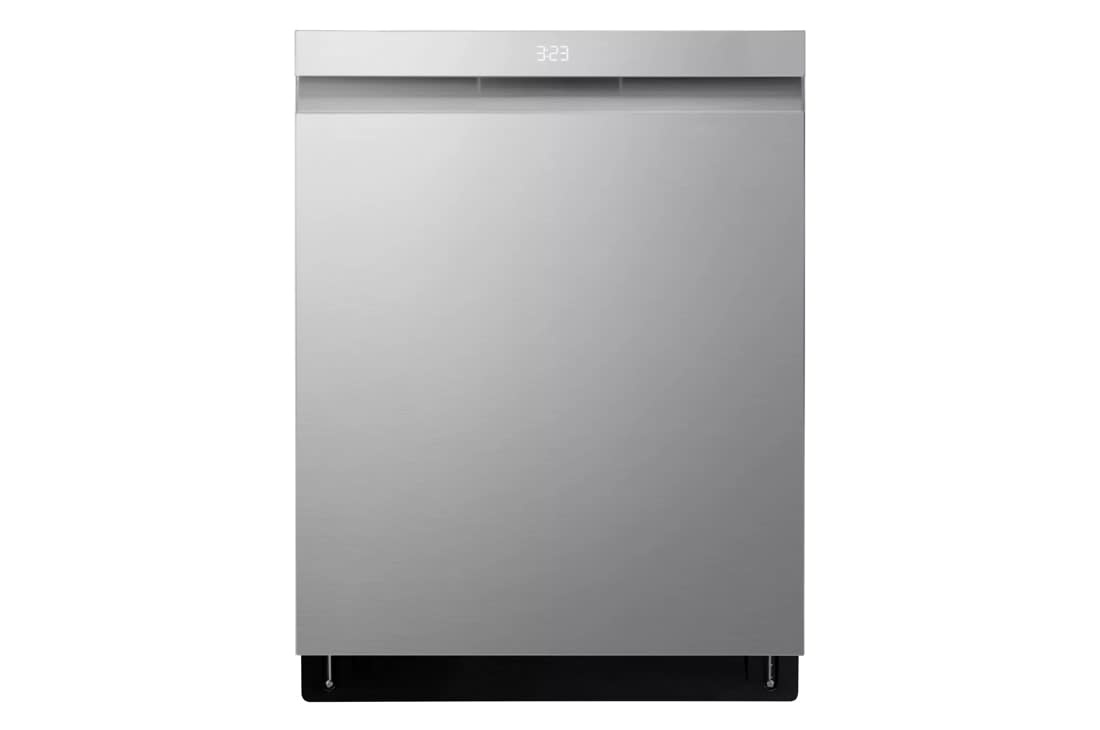 LG *LDPH5554S  Smart Top-Control Dishwasher with 1-Hour Wash & Dry, QuadWash® Pro, and Dynamic Heat Dry™