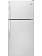 Whirlpool *WRT148FZDM 18.2-cu ft Top-Freezer Refrigerator (Stainless Steel) ENERGY STAR