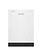 Whirlpool *WDP540HAMW  24 in. White Top Control Dishwasher