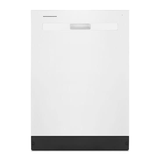 Whirlpool *WDP540HAMW  24 in. White Top Control Dishwasher