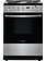 Frigidaire *FFEH2422US 24 in. 1.9 cu. ft. Freestanding Electric Range with Manual Clean in Stainless Steel