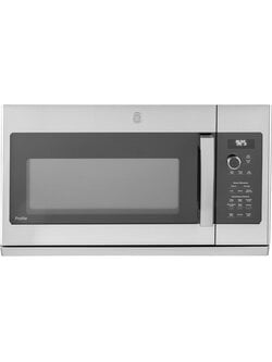 GE *PVM9225SRSS  Profile™ 2.2 Cu. Ft. Over-the-Range Sensor Microwave Oven